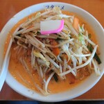 極濃湯麺 フタツメ - 