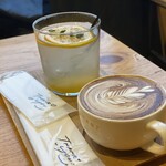 シャルマンカフェ - 