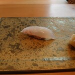 鮨 囃子 - 長崎アラ