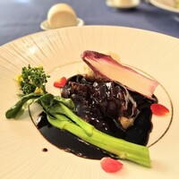 赤坂 桃の木 - 