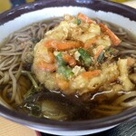 中央道原パーキングエリア(下り)スナックコーナー - 