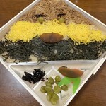 東筑軒 戸畑駅売店 - 