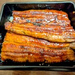 うなぎ亭 友栄 - 