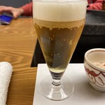 しゃぶしゃぶ・日本料理 木曽路 - ビール小
