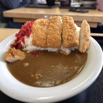 中央道原パーキングエリア(下り)スナックコーナー - 