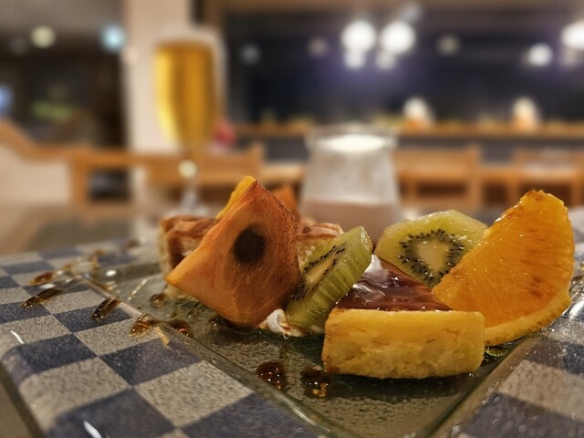 スカイ レストラン コスモス（SKY RESTAURANT COSMOS） - 横手（イタリアン）の写真