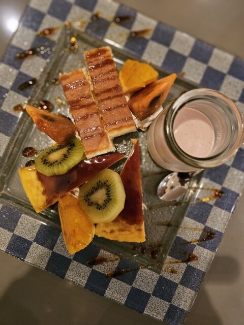 スカイ レストラン コスモス（SKY RESTAURANT COSMOS） - 横手（イタリアン）の写真