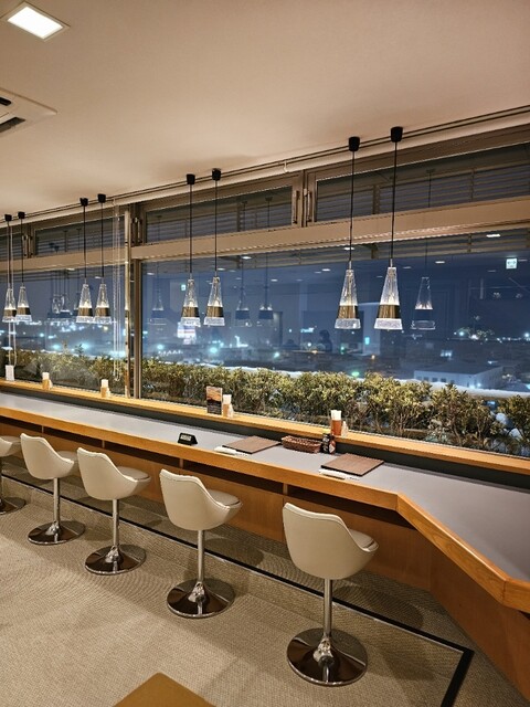 スカイ レストラン コスモス（SKY RESTAURANT COSMOS） - 横手（イタリアン）の写真