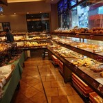 イスズベーカリー - 内観