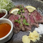 くずしわしょく 香季庵 - 