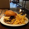 King's Code Hamburger - 料理写真: