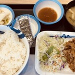 松屋 - 料理写真: