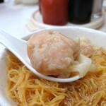 麥文記麵家 - 海老雲呑