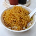 麥文記麵家 - 上湯雲呑麵