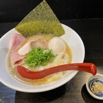 らぁ麺すみれ堂 - 