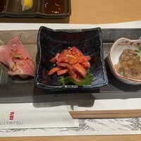 近江うし焼肉 にくTATSU 銀座店 - 