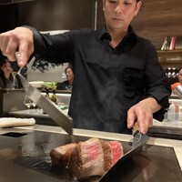 スガラボヴィー - 須賀さんがいつも肉を焼く