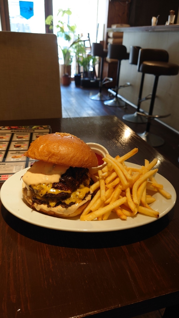 写真 : King's Code Hamburger （キングス コード ハンバーガー） - 南