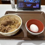 すき家 - 料理写真: