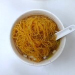 麥文記麵家 - 上湯雲呑麵