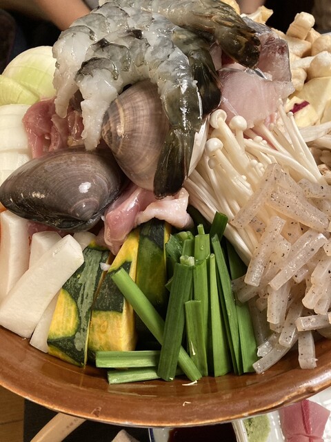 Chanko-nabe Naniwa Ichiban