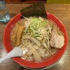 旭川味噌ラーメン ばんから 池袋西口