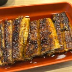 うなぎ　とくなが - 
