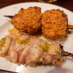 焼鳥BASE SAUCE or SALT - 