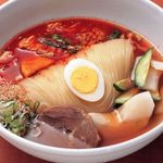 San ka tei - 完全手づくり「さんか亭特製手打ち盛岡冷麺」