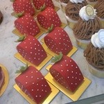 ラデュレ サロン・ド・テ 銀座三越店