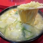 KINKA - トロトロ五目そば