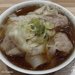 Dios Dragón - ワンタン4個入の雲吞