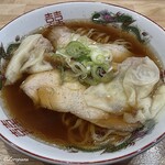 Dios Dragón - ワンタンメン