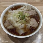 Dios Dragón - ワンタン4個入の雲吞