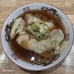 Dios Dragón - ワンタンメン