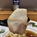 Dios Dragón - 肩ロース肉の煮豚チャーシュー