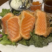 Seafood bar Ermitage 代々木店 - 