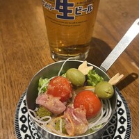 Seafood bar Ermitage 代々木店 - 