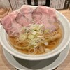 麺屋優光 銀座店