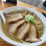 自家製麺 よなや - 