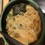 加賀 白山そば - 