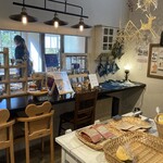 霜降山カフェ - 