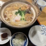 手打 さか本 そば - 