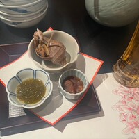 日本料理　　銀扇 - 