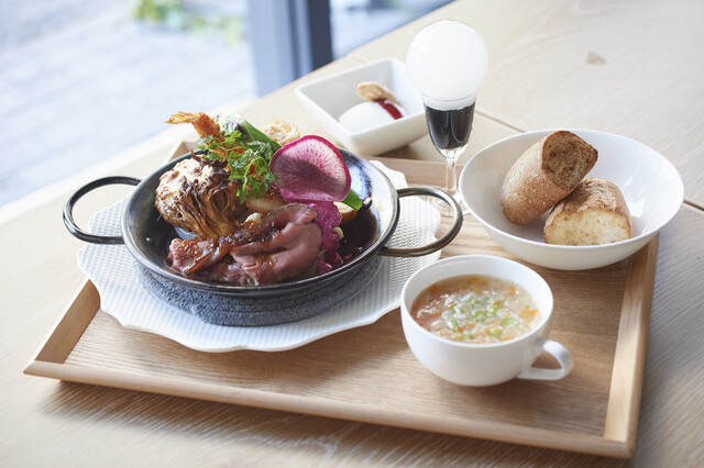 ミュゼカラト （Musée KARATO）のご予約 - 渡辺橋/カフェ | 食べログ