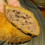 とんかつの部 - 