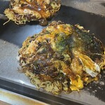 お好み焼き てっちゃん - 