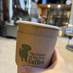 ザクリームオブザクロップコーヒー - 