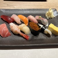 おたる政寿司 銀座 -  おたる政寿司 銀座 -