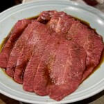 炭火焼肉ホルモンさわいし - 